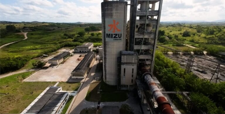 Polimix reinaugura fábrica de cimento em Sergipe