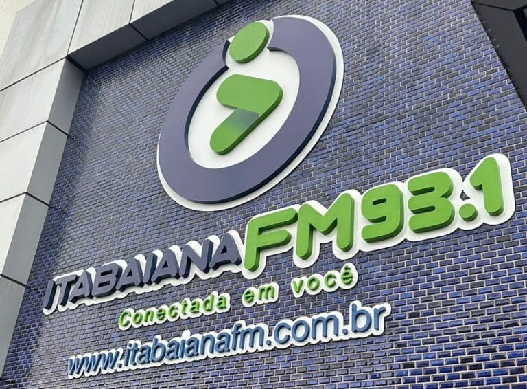 Itabaiana FM 93.1 se mantém na liderança em nova pesquisa do Instituto França