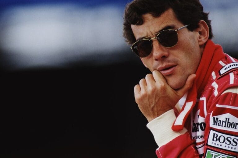 Verdadeira sexualidade de Ayrton Senna é exposta: “Tempo de machismo”
