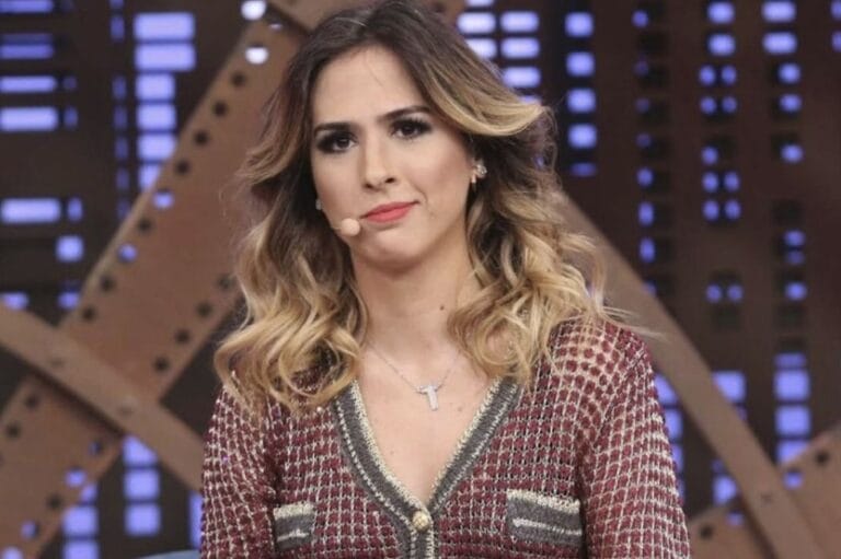 Tatá Werneck se pronuncia sobre acusações de ex-assistente