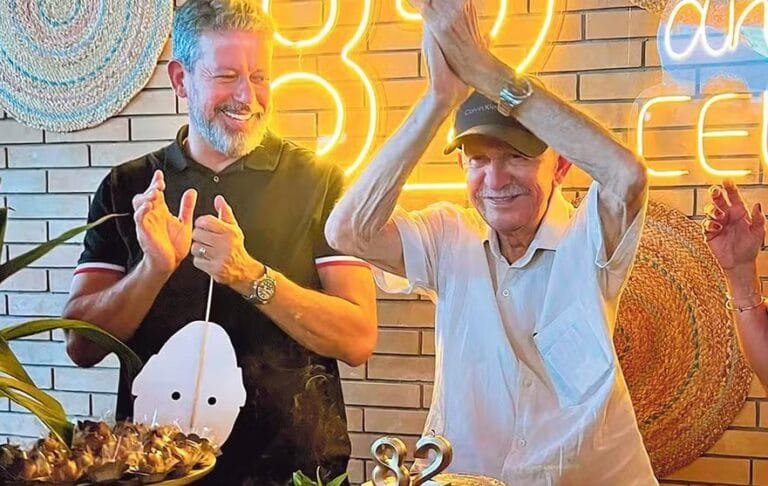 Morre aos 82 anos Benedito Lira, prefeito de Barra de São Miguel e pai de Arthur Lira