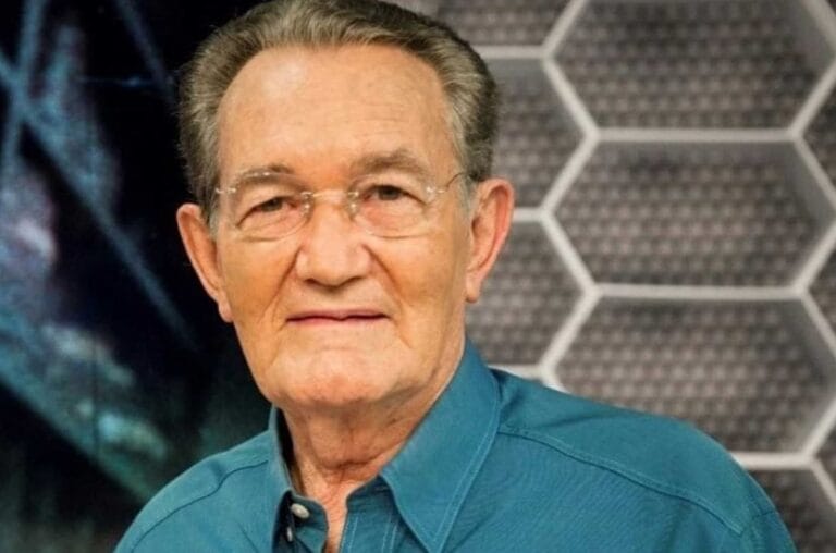 Antes de morrer, Léo Batista perdeu a esposa numa tragédia