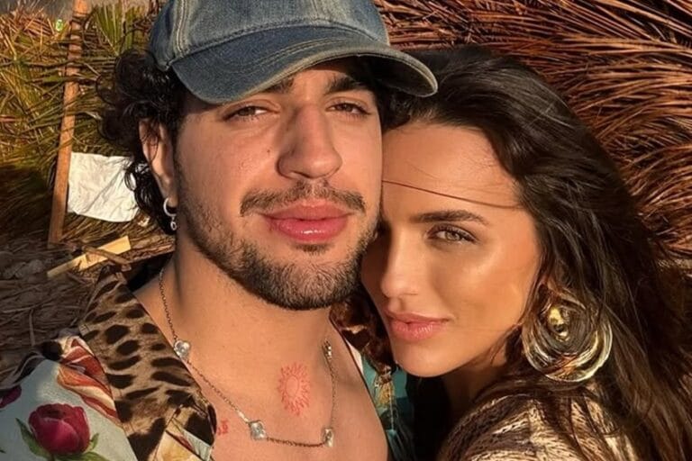Nattan abre o jogo sobre namoro com Rafa Kalimann
