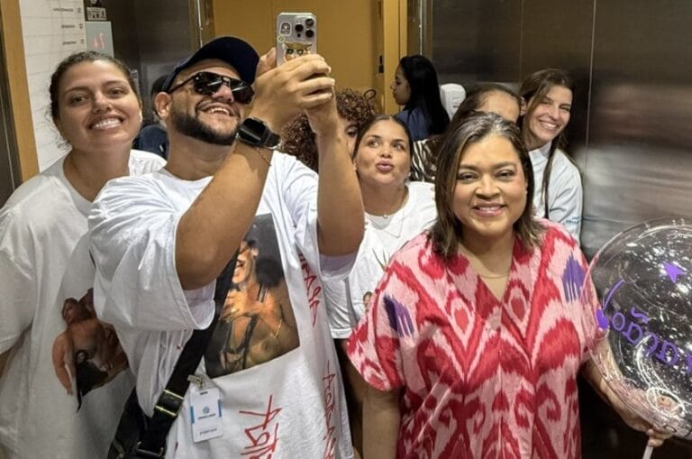 Equipe médica anuncia alta hospitalar de Preta Gil; leia o comunicado