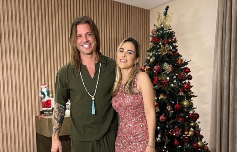 Chega ao fim o namoro de Wanessa Camargo e Dado Dolabella