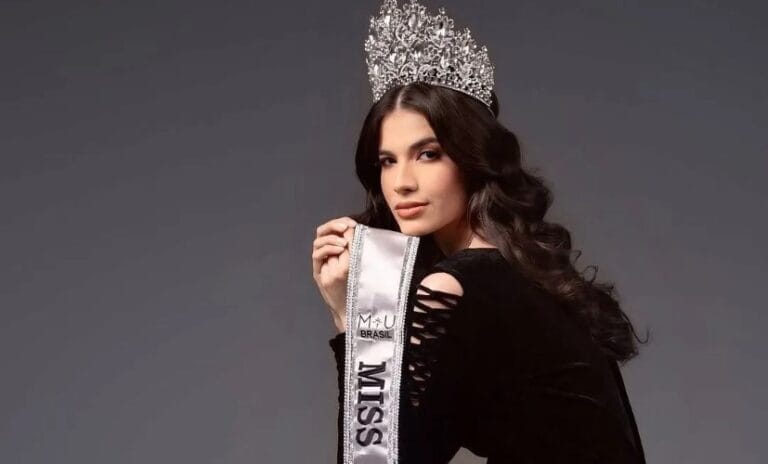 Miss Piauí é eleita a Miss Universe Brasil 2025