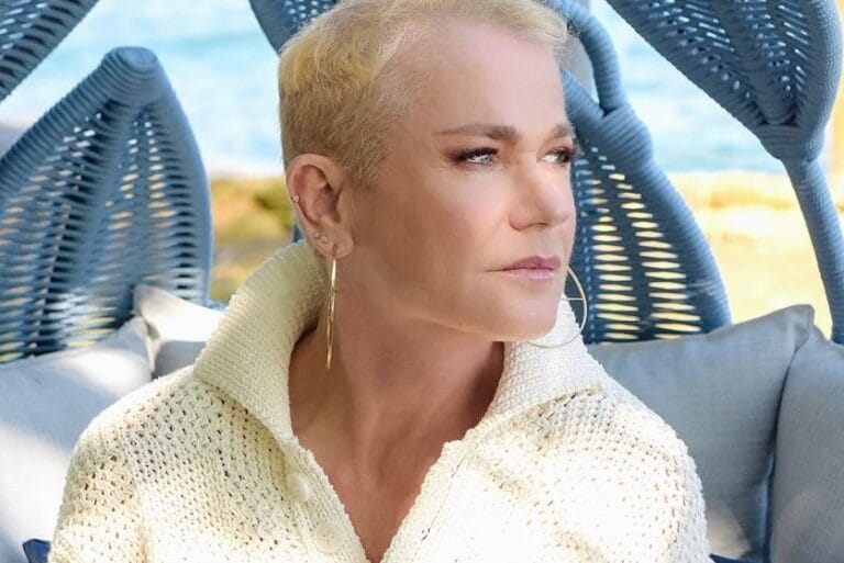 Xuxa revela que passou por transplante para curar condição genética