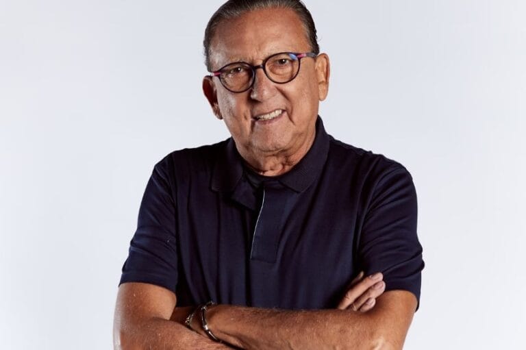 Sem medo das críticas, Galvão Bueno promete polêmicas em retorno à TV