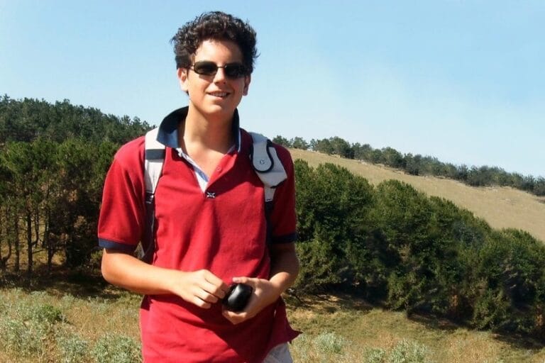 Página inicialSão Paulo São Paulo Quem é Carlo Acutis, o santo millennial, que tem parte do corpo em SP