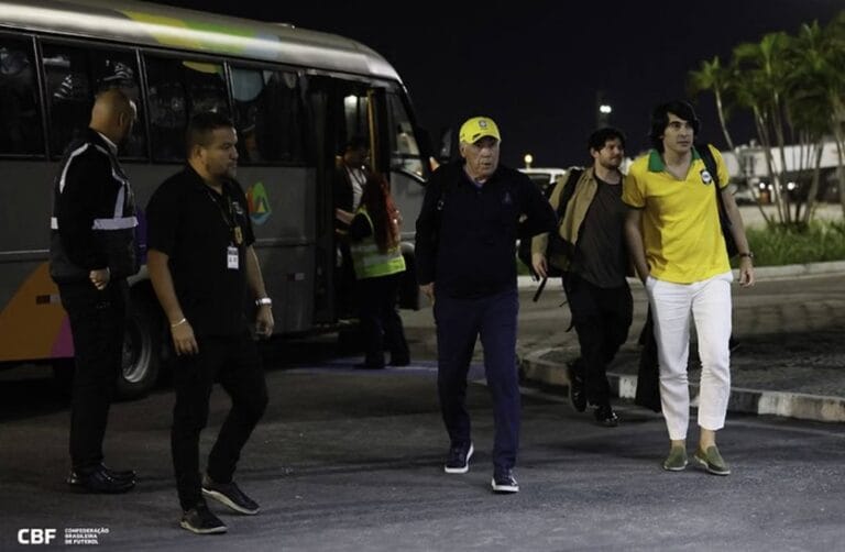 Confira horário da apresentação de Ancelotti e pré-lista de convocação