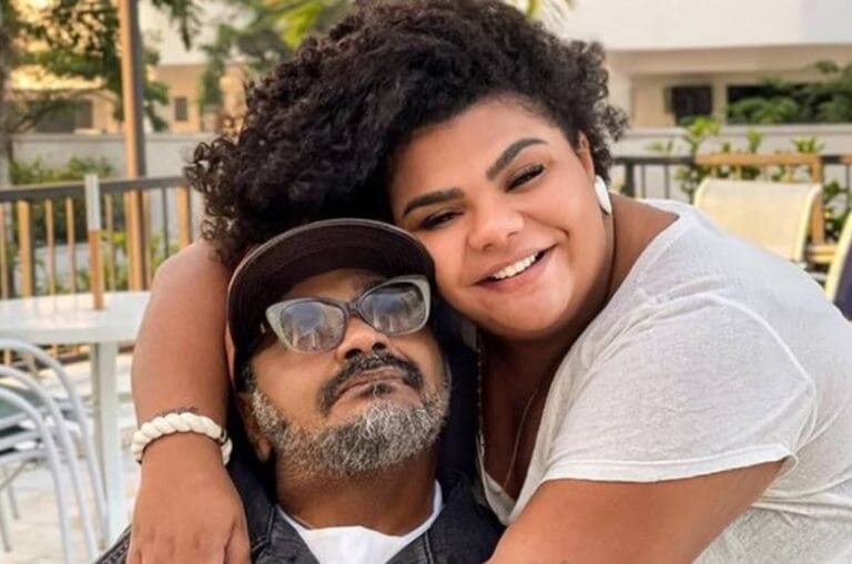 Filha atualiza estado de saúde de Arlindo Cruz: “Vontade de viver”