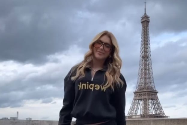 Virginia surge em Paris após sumiço e rumores de crise no casamento