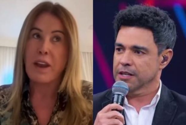 “Queria três minutos com ele”, diz Zilu sobre Zezé di Camargo