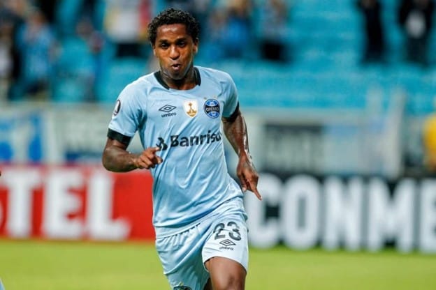 Ex-jogador do Grêmio é preso no Equador; entenda o motivo