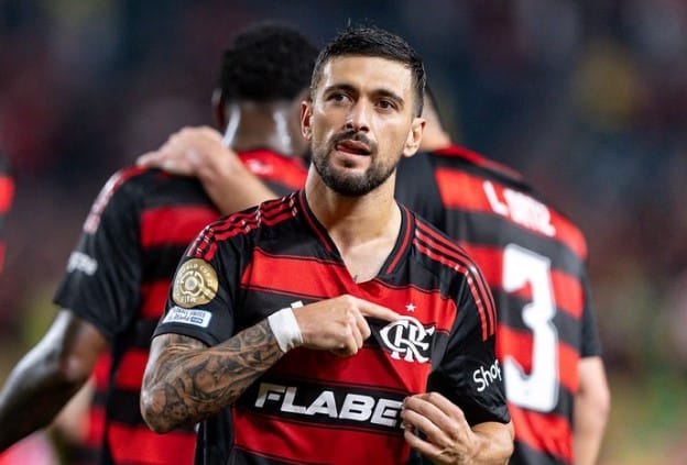Flamengo estreia no Mundial de Clubes com vitória sobre o Espérance
