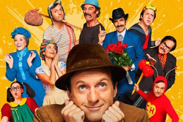 Chespirito: filho de Roberto Bolaños precisou de terapia após série