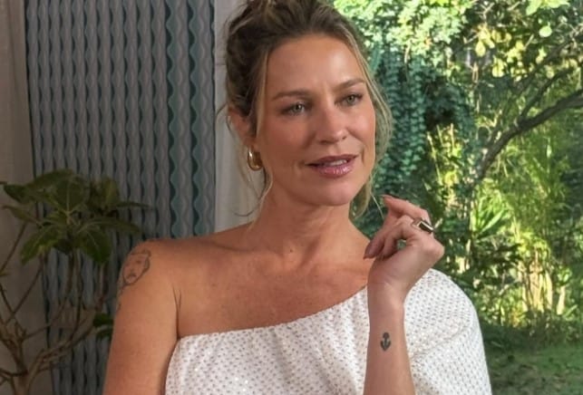 Luana Piovani usa app de namoro para ricos e famosos, mas reclama de ‘vacas magras’: ‘Héteros não foram ao dentista’
