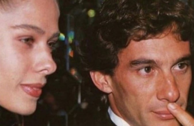 Adriane Galisteu comenta conflitos com a família de Ayrton Senna