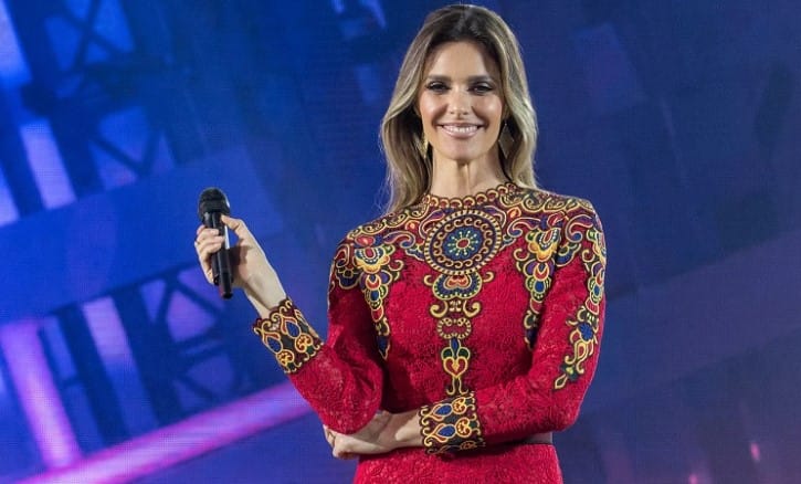 Fernanda Lima diz que menopausa mudou sua vida e tirou ‘todo o seu tesão’