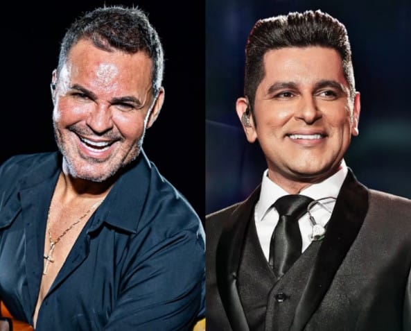 Léo magalhães e eduardo costa anunciam parceria inédita no sertanejo