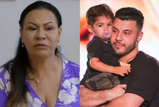 Dona Ruth age após perder a guarda de Leo para Murilo Huff