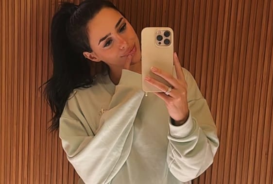 Bruna Biancardi marca data para o nascimento de Mel