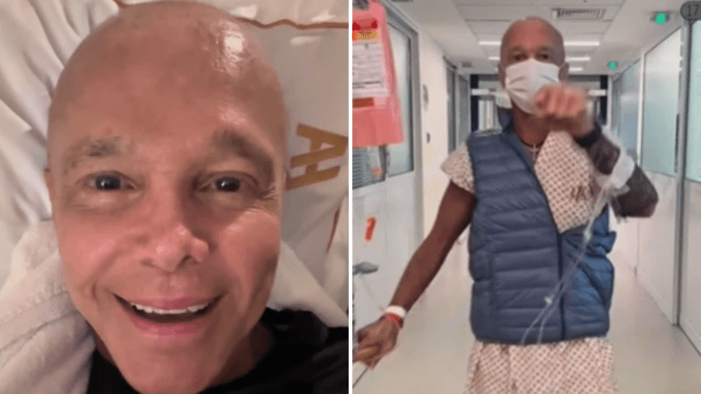 Netinho da Bahia Vence Câncer Agressivo e Emerge Como Símbolo de Superação Nacional