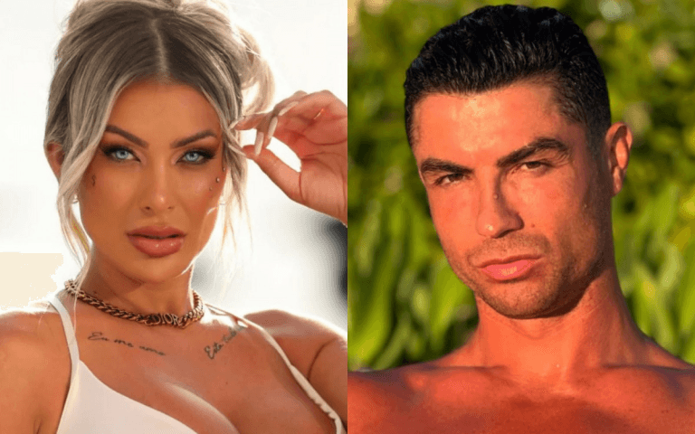 Andressa Urach Detalha Suposta Relação Sexual com Cristiano Ronaldo: “Não Foi Fake News”
