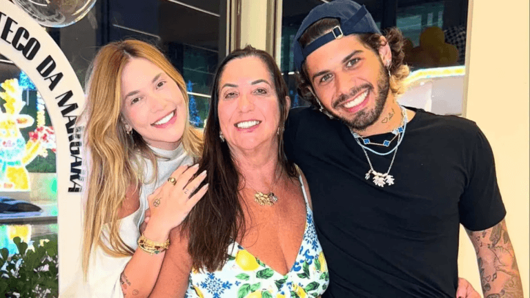 Mãe de Virginia Fonseca Curte Post Que Prevê Reconciliação da Filha com Zé Felipe