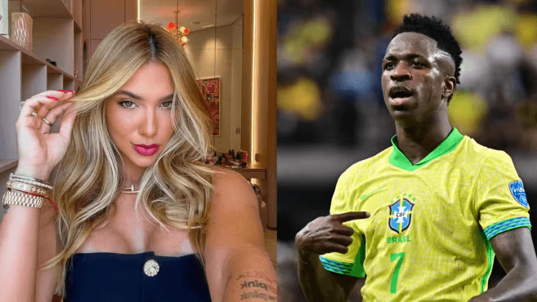 Virginia Fonseca e Vini Jr. Flagrados em Clima de Intimidade em Festa