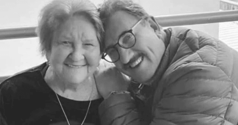 Mãe do apresentador ratinho morre aos 93 anos