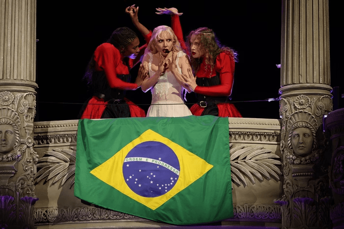 Lady gaga planeja retorno ao brasil em 2026 com novos shows