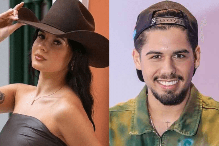 Mãe de ana castela nega affair da filha com zé felipe: “mentira”
