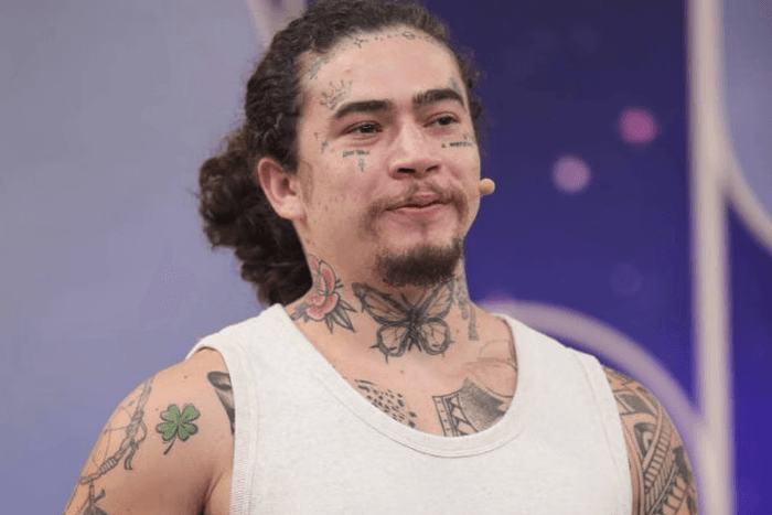 Whindersson nunes critica falta de tato ao lidar com luto pela perda do filho
