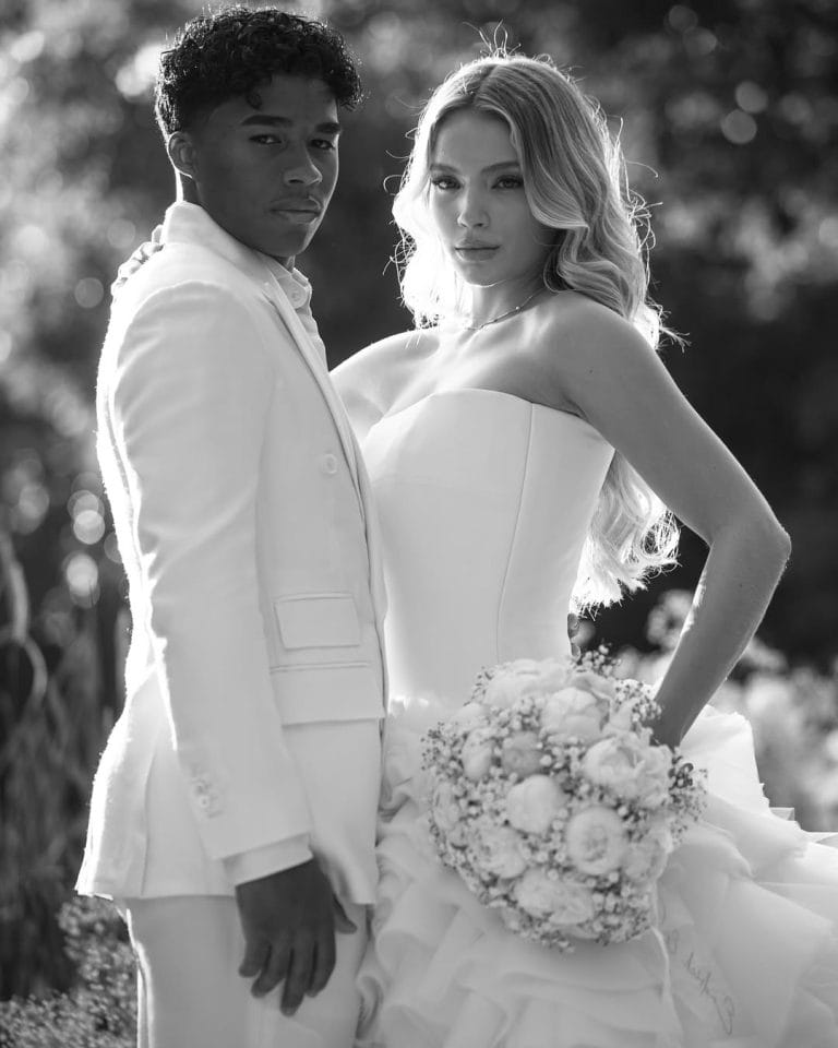 Gabriely Miranda faz proibição inusitada em casamento com Endrick