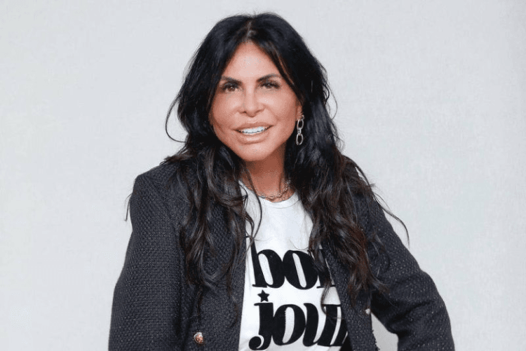 Gretchen rebate Luana Piovani sobre homens e cita o marido como exemplo