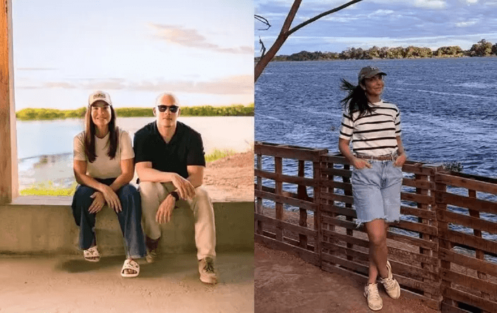 Ivete sangalo constrói mansão de luxo à beira do rio são francisco