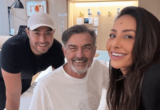 Sabrina Sato desabafa sobre a saúde do pai: “a luta mais difícil”