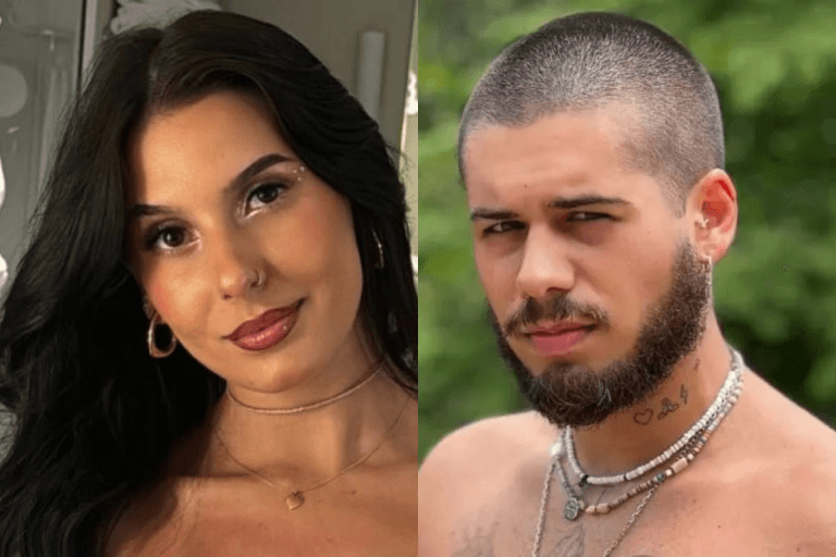 Coincidência ou romance? Zé Felipe e Ana Castela levantam rumores após publicações idênticas