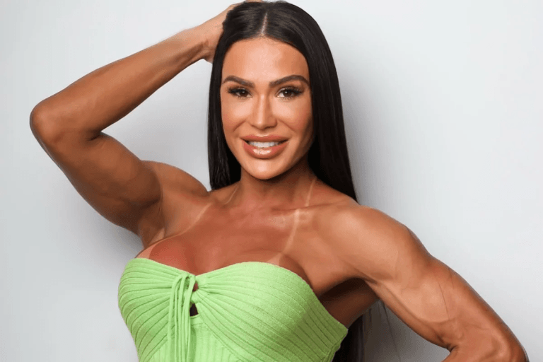 Gracyanne Barbosa Passa por Cirurgia e Deixa o “Dança dos Famosos”