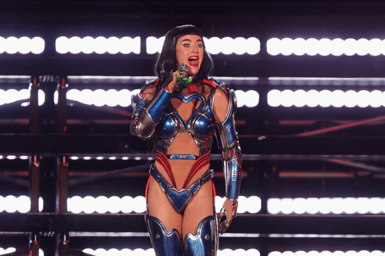 Katy Perry incendeia Brasília: memes, fãs e a camisa da seleção