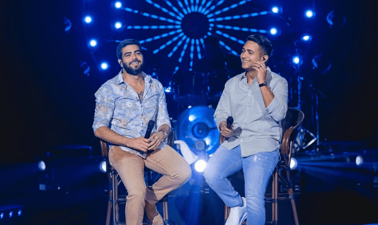 A Nostalgia de Henrique e Juliano: uma saudade de tempos simples