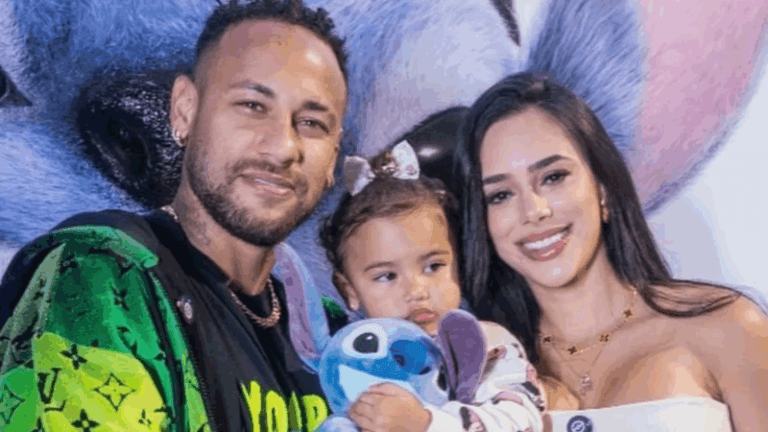 O Mega aniversário de Mavie, filha de Neymar: Festa de R$ 4 Milhões com balões da Itália e helicópteros