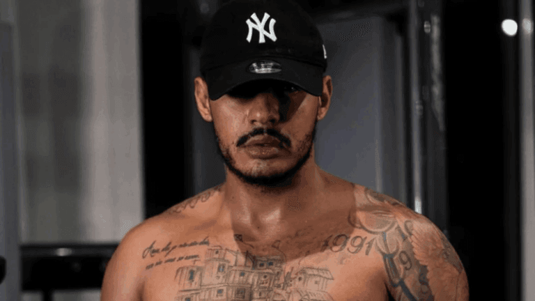 Urgente: Estado de saúde de Hungria Hip Hop é atualizado após intoxicação