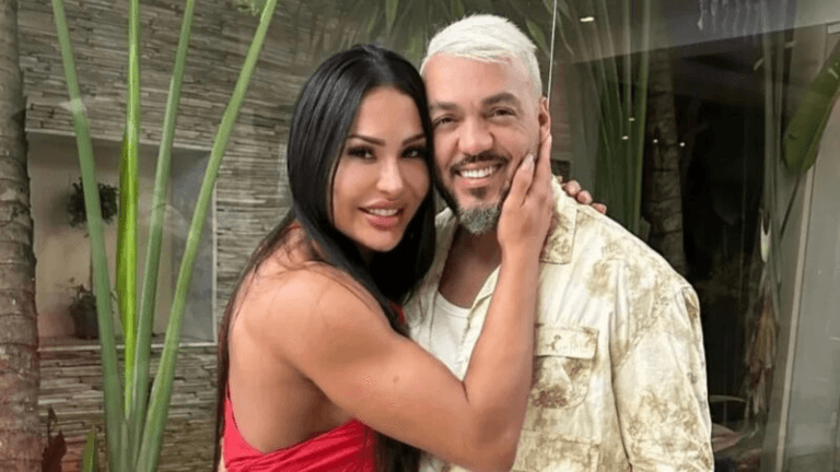 Vidente faz previsão surpreendente sobre o futuro de Gracyanne e Belo