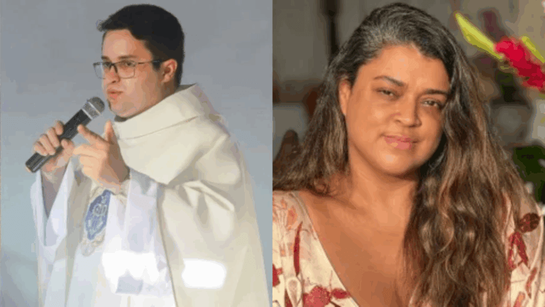 Polêmica: saiba quem é o Padre que zombou da morte de Preta Gil
