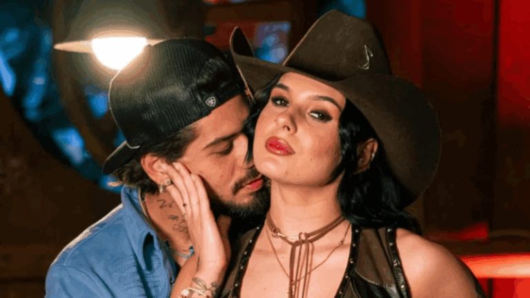 Ana Castela quebra o silêncio sobre romance com Zé Felipe: “Todo Mundo Muito Feliz”