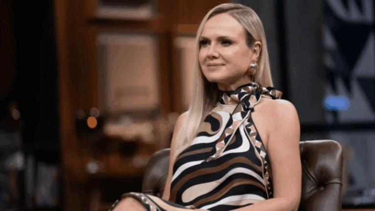 Eliana chora ao falar de criança que denunciou abuso após ver seu programa.