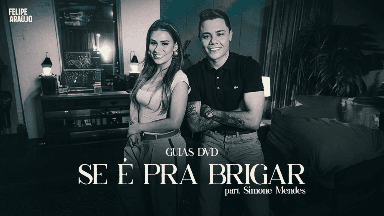 Felipe Araújo Lança Novo Hit e Celebra “Momento Mais Feliz da Minha Vida”