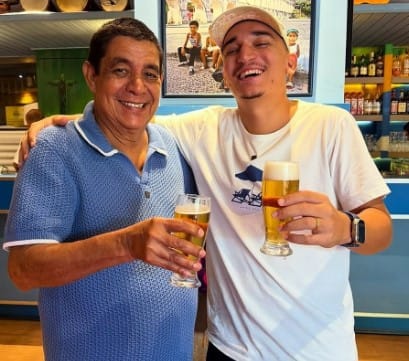 João Gomes Retoma o Consumo de Álcool Após Encontro com Zeca Pagodinho